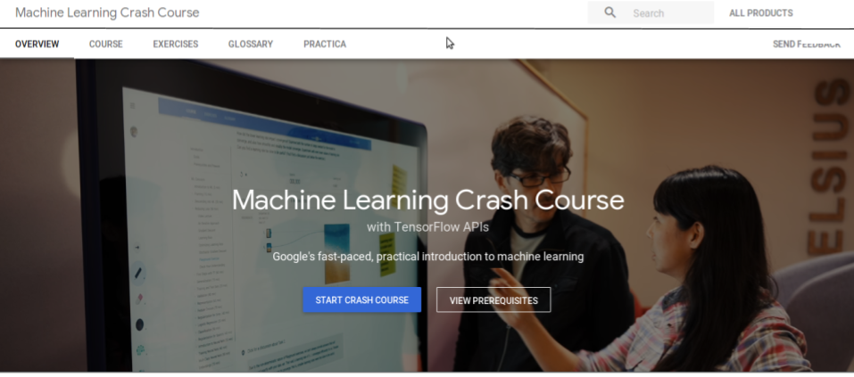 curso de aprendizaje automatico